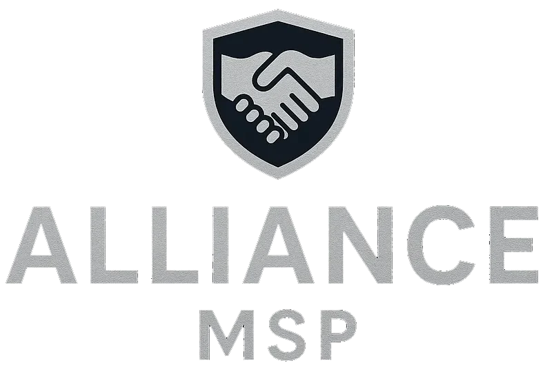 Alliance MSP logo alternate